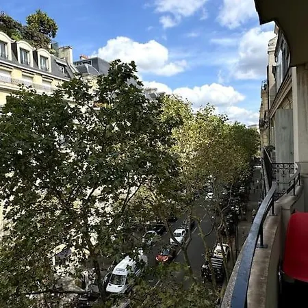 Appartamento Prestigious - Arc De Triomphe *