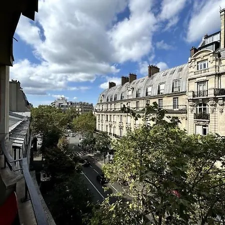 Prestigious - Arc De Triomphe Appartamento Parigi