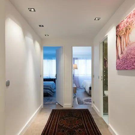 Appartamento Prestigious - Arc De Triomphe Parigi