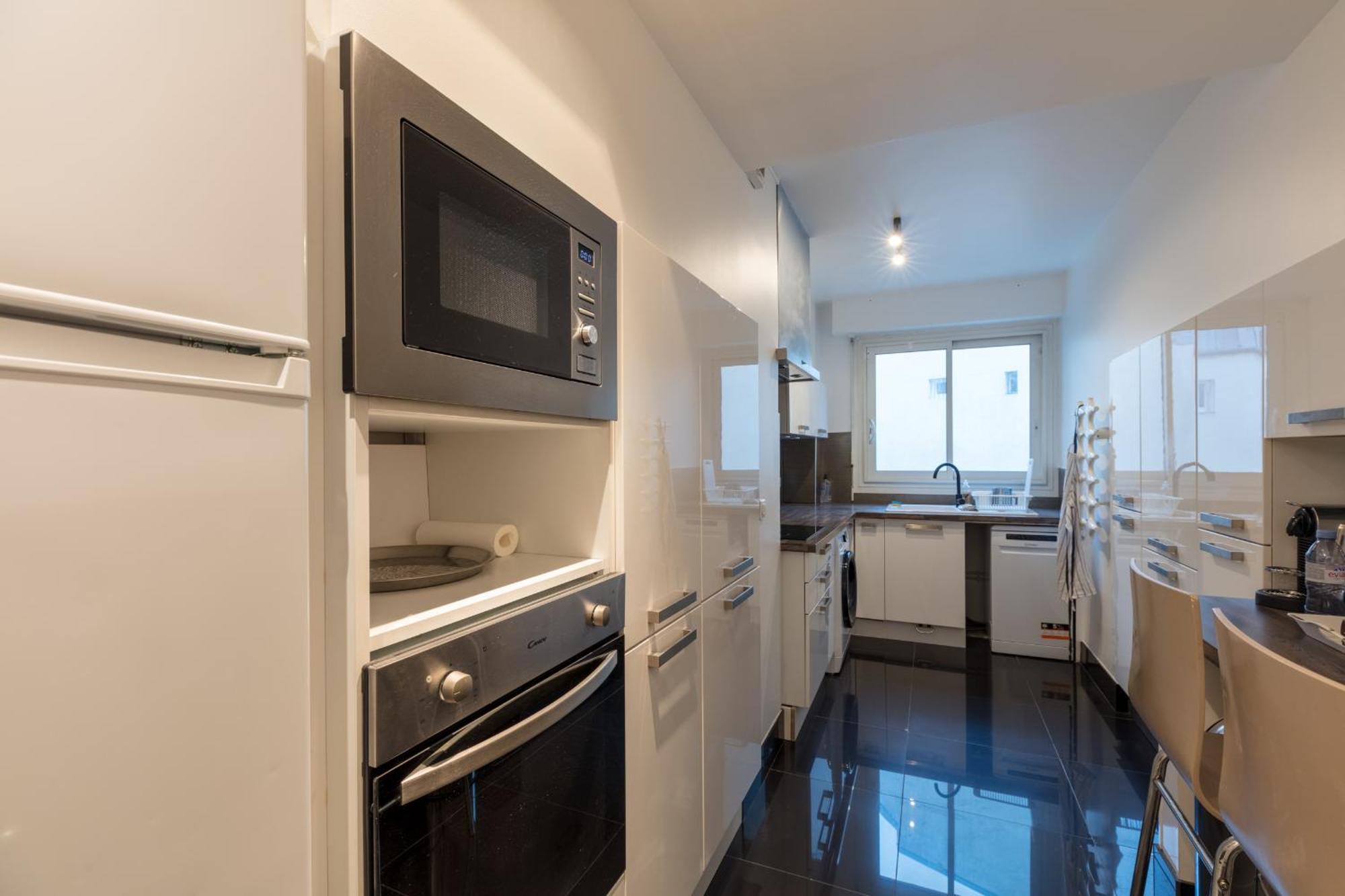 Appartamento Prestigious - Arc De Triomphe